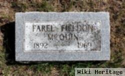 Farel Fieldon Mcquin