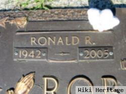 Ronald R. "dick" Robinson