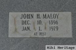 John Henry Maloy