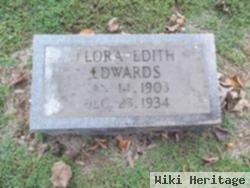 Flora Edith Edwards