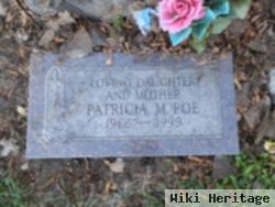 Patricia M Poe