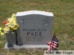 William Allen Pace, Sr