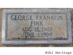 George Franklin Fink