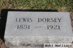 Lewis Dorsey