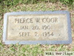 Pierce William Cook
