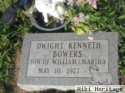 Dwight Kenneth Bowers