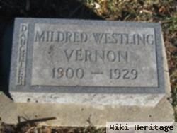 Mildred Westling Vernon