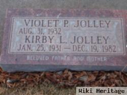 Kirby Lee Jolley