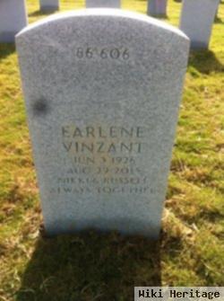 Earlene Vinzant