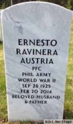 Ernesto Ravinera Austria