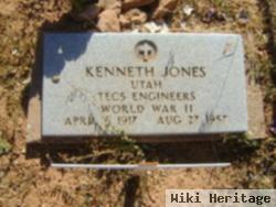 Kenneth Jones