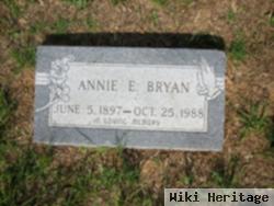 Annie E Bryan