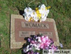 Mary Jane Cobb Womack