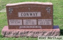 George L Conway