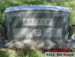 Gladys M Stanley Facker