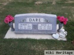 Patsy Jean Gault Dare