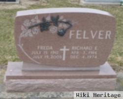 Freda Kable Felver