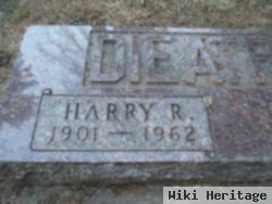 Harry Raymond Dietrick