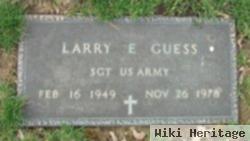 Larry E. Guess