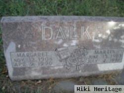 Margaret Friesen Dalke