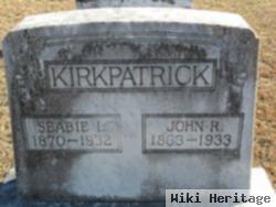 John R. Kirkpatrick