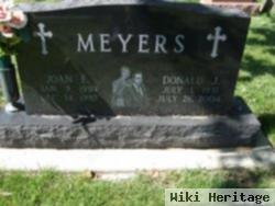 Donald J Meyers