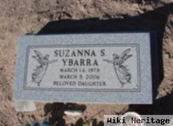 Suzanna S Ybarra