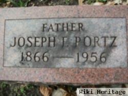 Joseph E Portz