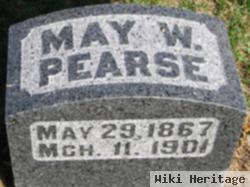 May W Pearse