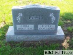 Cora Lewis