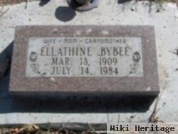 Ellathine Taylor Bybee