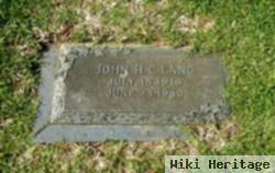 John H. C. Lang