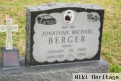 Jonathan Michael Berger