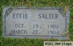 Effie Salter