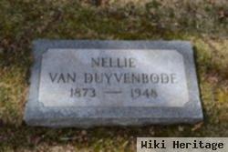 Nellie Van Duyvenbode