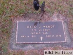 Otto J Wendt