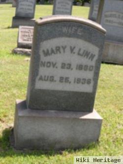 Mary Virginia Gibb Linn