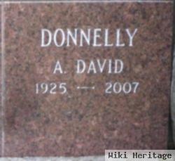 A David Donnelly