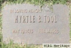 Myrtle Carrie Bell Tool