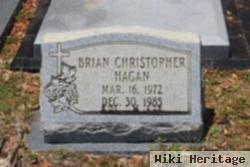 Brian Christopher Hagan