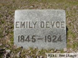 Emily Devoe