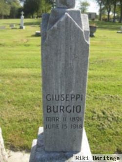 Giuseppi Burgio