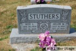 Helen M Stuthers