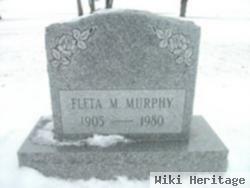 Fleta Marie Murphy