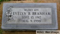 Evelyn B. Brown Branham