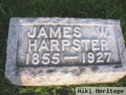 James W. Harpster