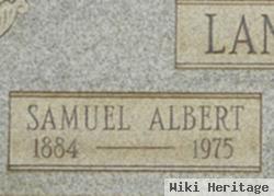 Samuel Albert Landfried