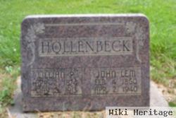 Lillian Priscilla "lilly" Bennett Hollenbeck