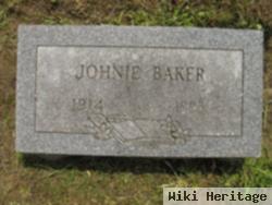 Johnie Baker