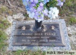 Mabel Delk Perry